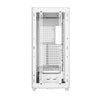 DeepCool Morpheus WH ARGB Tower PC Case White | Liquid Cooling Support