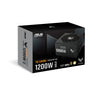 ASUS TUF GAMING 1200W ATX Fully-Modular Power Supply Unit | 80 PLUS Gold