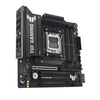 ASUS TUF GAMING B850M-PLUS WIFI mATX Motherboard | AM5 | 4x DDR5 Slots | Wi-Fi 6E