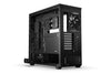 be quiet! Shadow Base 800 FX Black ARGB Midi Tower PC Case Black | Liquid Cooling Support