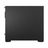 Fractal Design Pop Mini Silent Mini Tower PC Case Black | Liquid Cooling Support