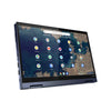 Lenovo ThinkPad C13 Yoga Gen 1 Chromebook AMD Athlon Gold 3150C 33.8 cm (13.3") Touchscreen Full HD 4 GB DDR4-SDRAM 64 GB eMMC Wi-Fi 6 (802.11ax) ChromeOS English Blue