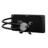 Fractal Design Lumen S28 v2 AIO Liquid Cooler | 280mm 1700 RPM 78 CFM PWM RGB Black