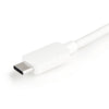 StarTech USB-C Multiport Adapter with HDMI - USB 3.0 Port - 60W PD - White