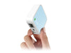 TP-Link 300Mbps Wireless N Nano Router wireless router Fast Ethernet Single-band (2.4 GHz) 4G Blue, White