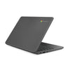 Lenovo 100e Chromebook Gen 4 MediaTek Kompanio 528 29.5 cm (11.6") HD 4 GB LPDDR4x-SDRAM 32 GB eMMC Wi-Fi 6 (802.11ax) ChromeOS English Grey