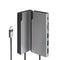 ALOGIC ULDUNIV2-SGR notebook dock/port replicator Wired USB 3.2 Gen 1 (3.1 Gen 1) Type-C Grey