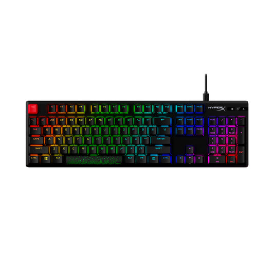 HyperX Alloy Origins PBT HX Red Gaming Keyboard