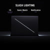 ASUS ROG Zephyrus G14 GA403UM-QS006W AMD Ryzen™ 9 270 Laptop 35.6 cm (14") 3K 16 GB LPDDR5x-SDRAM 1 TB SSD NVIDIA GeForce RTX 5060 Wi-Fi 7 (802.11be) Windows 11 Home Grey