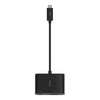 Belkin AVC001BTBK interface hub USB 3.2 Gen 1 (3.1 Gen 1) Type-C Black