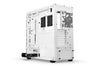 be quiet! Shadow Base 800 DX White ARGB Midi Tower PC Case White | Liquid Cooling Support