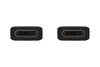 Samsung EP-DA705 USB cable 1 m USB C Black