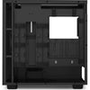 NZXT H7 Flow Midi Tower PC Case Black | Liquid Cooling Support