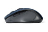 Kensington Pro Fit® Mid-Size Wireless Mouse - Sapphire Blue