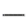 Ubiquiti Networks UniFi USW-PRO-48 network switch Managed L2/L3 Gigabit Ethernet (10/100/1000) 1U Silver