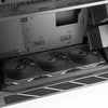 Silverstone SST-ALF2B-G computer case Black 1200 W