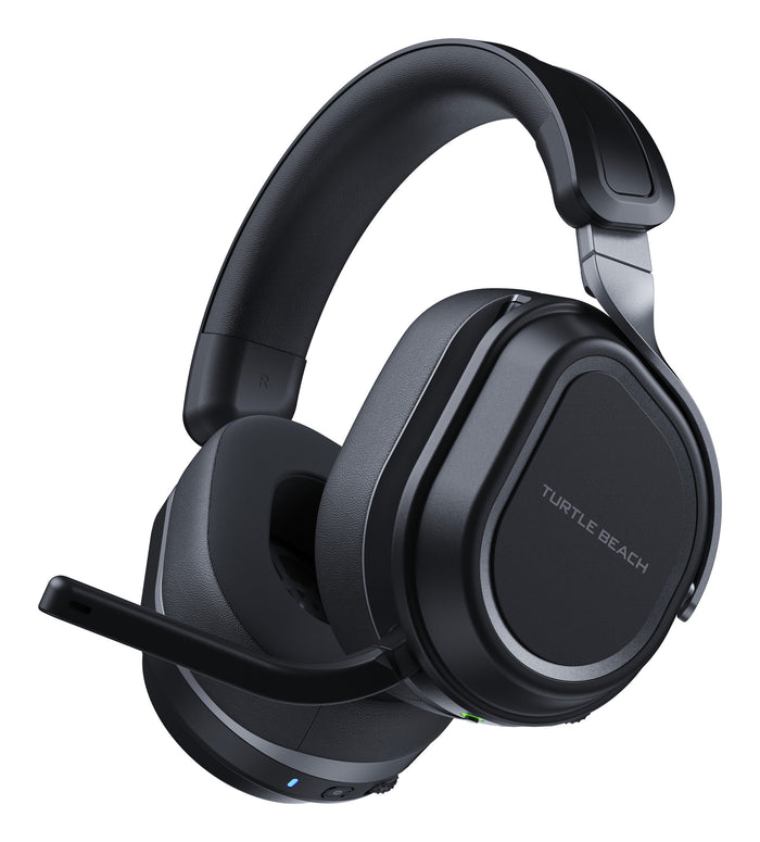 Turtle Beach Stealth 700 Headset Wired Head-band Gaming Bluetooth Black, Grey