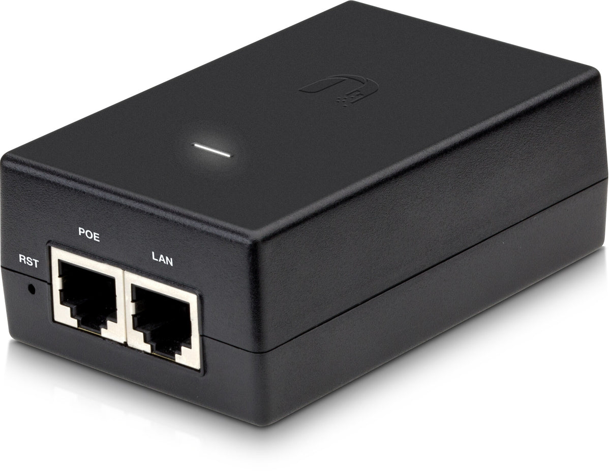 Ubiquiti Networks POE-24-24W-G PoE adapter Gigabit Ethernet 24 V