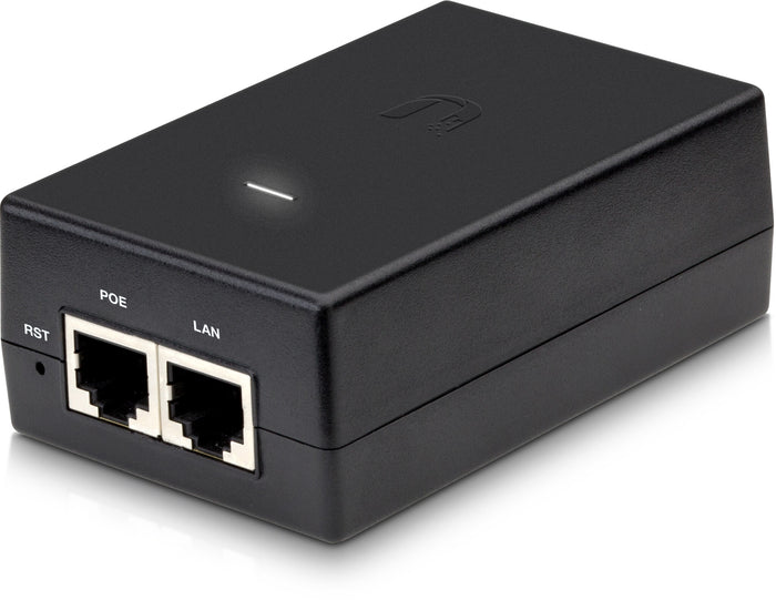 Ubiquiti Networks POE-24-24W-G PoE adapter Gigabit Ethernet 24 V