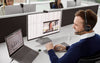 Jabra ENGAGE 55 UC STEREO Headset Wireless Head-band Office/Call center Black