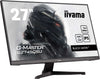 iiyama G-MASTER G2745QSU-B2 27" Wide Quad HD Gaming Monitor | 2560 x 1440 100Hz 1ms HDMI