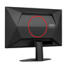 AOC G4 24G4HRE computer monitor 60.5 cm (23.8") 1920 x 1080 pixels Full HD LED Black, Red