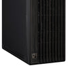 ASUS ProArt PA602 Wood Edition – Metal Panel Midi Tower PC Case Black | Liquid Cooling Support