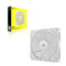Corsair RS140 Case Fan | 140mm 1700 RPM 95.5 CFM PWM White