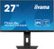 iiyama ProLite XUB2793QS-B7 27" Quad HD Monitor | 2560 x 1440 100Hz 1ms HDMI DP