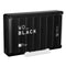 Western Digital D10 12 TB External HDD | USB 3.2  Black