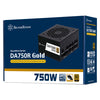 Silverstone SST-DA750R-GMA power supply unit 750 W 24-pin ATX ATX Black