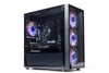 GTR Gaming PC | Intel Core i5 12400F, RTX 5050 8GB, 16GB DDR4 3200MHz, 1TB NVMe SSD, 600W 80+ Bronze PSU, ARGB Glass-Black Case, WiFi, Windows 11 Home | Prebuilt Gaming Desktop PC