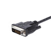 StarTech DVI-D to VGA Active Adapter Converter Cable - 1080p