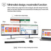 HP Series 7 Pro 724pn 24" WUXGA Monitor | 1920 x 1200 100Hz HDMI DP