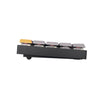 CHERRY MX-LP 2.1 Compact Wireless Mechanical Gaming Keyboard | Wireless, QWERTY, 65%, Black, Backlit