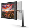 LG 32UN880K-B 32" 4K Ultra HD Monitor | 3840 x 2160 60Hz USB-C HDMI DP