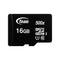 Team Group 16GB  memory card MicroSDHC UHS-I Class 10