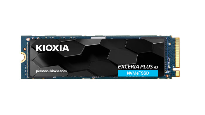 Kioxia G3 1 TB Internal SSD | BiCS FLASH TLC NVMe PCI Express 4.0 M.2