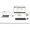 StarTech.com 4-Port USB-C Hub with USB-C DP Alt Mode Video Output 4K 60Hz - 3x USB-A, 1x USB Type-C, 100W Power Delivery Pass-Through, USB 3.2 10Gbps, 1ft/30cm Cable, Portable USB Hub