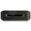 StarTech.com 3 Port 10Gbps USB C Hub with SD Card Reader - 3x USB-A & 1x SD Slot - Portable USB 3.1/3.2 Gen 2 Type C Adapter Hub - Laptop Hub - USB Bus Powered - Thunderbolt 3 Compatible~3 Port 10Gbps USB C Hub with SD Card Reader - 3x USB-A & 1x SD Slot