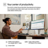 HP Series 5 Pro 27 inch QHD USB-C Conferencing Monitor - 527pm