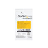 StarTech.com USB-C to Mini DisplayPort Adapter - 4K 60Hz - White - USB 3.1 Type-C to Mini DP Adapter - Upgraded Version is CDP2MDPEC