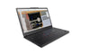 Lenovo ThinkPad T16g Gen 3 Intel Core Ultra 7 265HX Mobile workstation 40.6 cm (16") WUXGA 64 GB DDR5-SDRAM 1 TB SSD NVIDIA GeForce RTX 5080 Wi-Fi 7 (802.11be) Windows 11 Pro UK English Black
