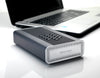 iStorage diskAshur DT2 2 TB Encrypted External HDD | USB 3.2  Black