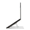 Targus AWE810GL notebook stand 39.6 cm (15.6") Aluminium