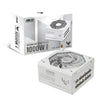 ASUS TUF Gaming White Edition 1000W ATX Fully-Modular Power Supply Unit | 80 PLUS Gold