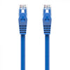 ALOGIC Blue CAT6 LSZH network Cable -Wired as 568B, Comply with EU Specification 3 m