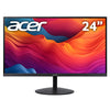 Acer SA242YP1bip - 23.8" FHD IPS (1920x1080), 144Hz, 1ms, HDMI, VGA, Black
