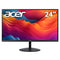 Acer SA242YP1bip - 23.8" FHD IPS (1920x1080), 144Hz, 1ms, HDMI, VGA, Black