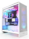 NZXT Kraken Elite 280 RGB Processor All-in-one liquid cooler 14 cm White 1 pc(s)